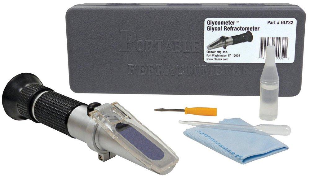 Nu-Calgon GLY32 - GLYCOL REFRACTOMETER 