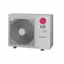 LG Electronics Wall Mount Outdoor 1.5 Ton Mini-Split Multi-Zone