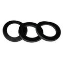 3/4 in. Rubber Gasket for Water Meter Coupling (Quanity 25)