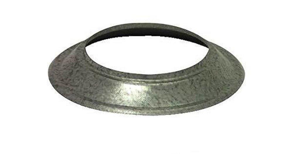 Metal Fab Type B Gas Vent Storm Collar 
