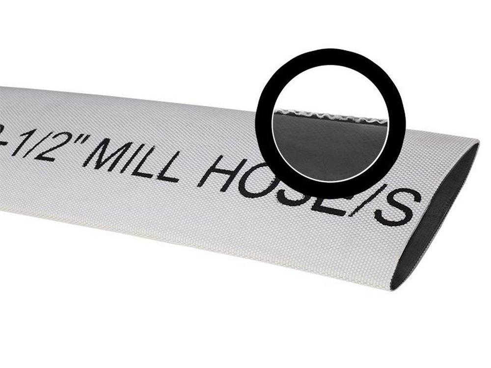 Seal-Fast Mill Discharge Hose Assemblies 