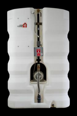 1-1/4 in. FNPT Packaged Pump System