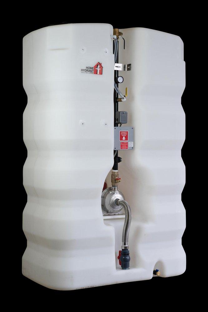 Talco Fire Systems Black FNPT Packaged Pump System 