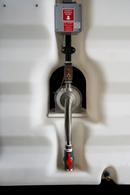 Talco Fire Systems Black 1-1/4 x 76 in. FNPT Stainless Steel Packaged Fire Pump System 