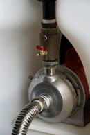 Talco Fire Systems Black 1-1/4 x 76 in. FNPT Stainless Steel Packaged Fire Pump System 