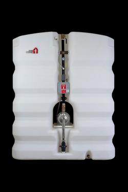 1-1/4 x 76 in. FNPT Stainless Steel Packaged Fire Pump System