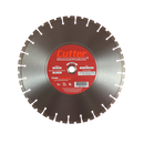 Cutter Diamond Products Asphalt, Concrete, Ductile Iron, PVC, Rebar and Wood Circular Saw 