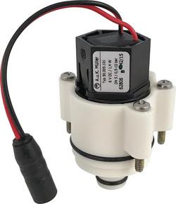 Solenoid and Adapter Kit for Chicago Faucet 116.102.AB.1 and 116.112.AB.1 Electronic Faucet