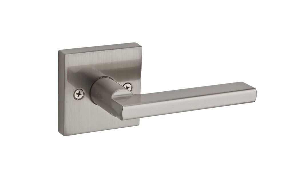 Kwikset Satin Nickel Dummy Lever 