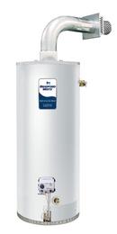 40 gal. Short 38 MBH Natural Gas Water Heater