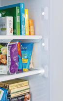 Frigidaire Stainless 71-3/8 in. 18.6 cu. ft. Freezer 