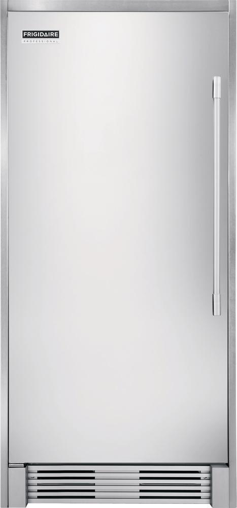 Frigidaire Stainless 71-3/8 in. 18.6 cu. ft. Freezer 