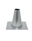 Metal Fab Duct Round Takeoff Galvanized Steel and Aluminum in Round Duct 