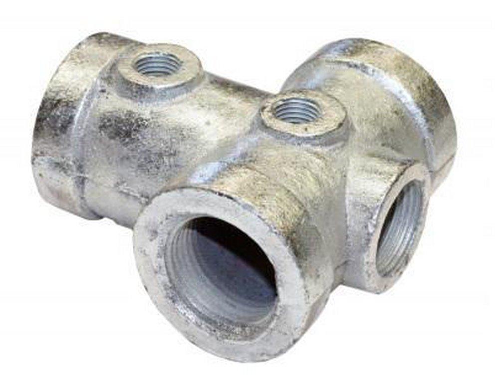 Merrill Manufacturing Ductile Iron Tank Tee 