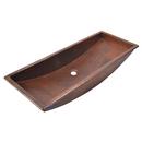 Antique Copper TROUGH 36 ANTI 