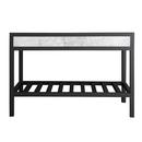 Native Trails Carrara 48 x 21-1/2 in. Vanity 