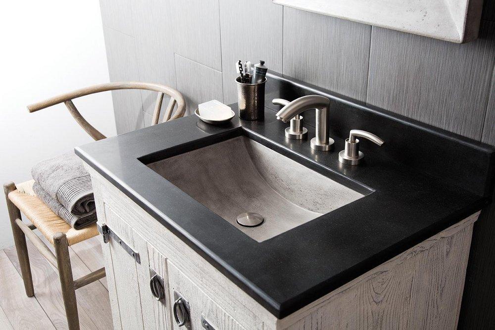 Native Trails Ash Undermount Basin 