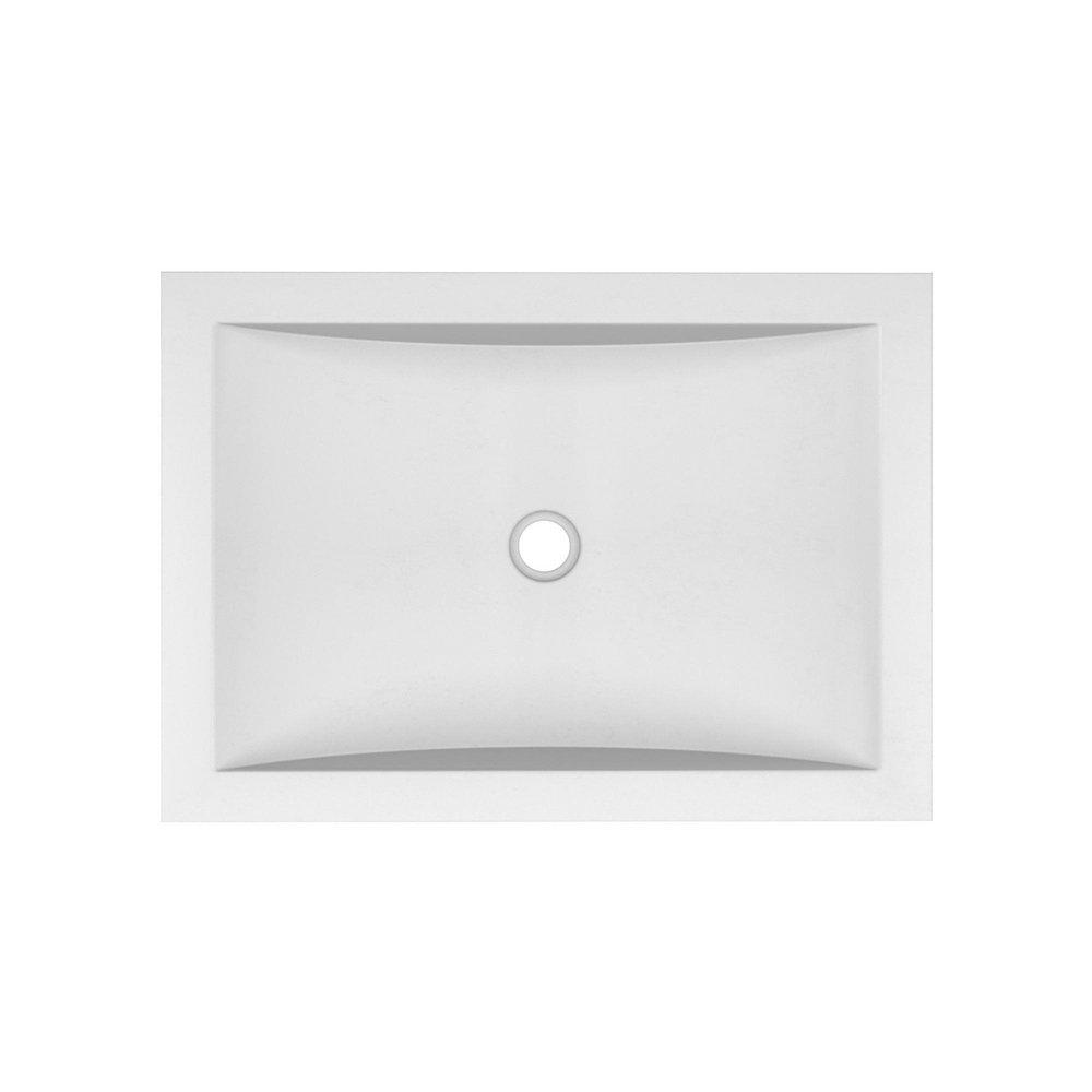 Native Trails Pearl Undermount Basin 