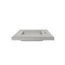 Native Trails Ash 36-1/2 in x 21-3/4 in Single Bowl Concrete Vanity Top 