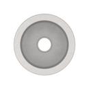 Native Trails Ash 16 x 16 in. Drop-in and Undermount NativeStone® Bar Sink 