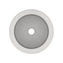 Native Trails Ash 14 x 14 in. Drop-in and Undermount NativeStone&reg; Bar Sink 