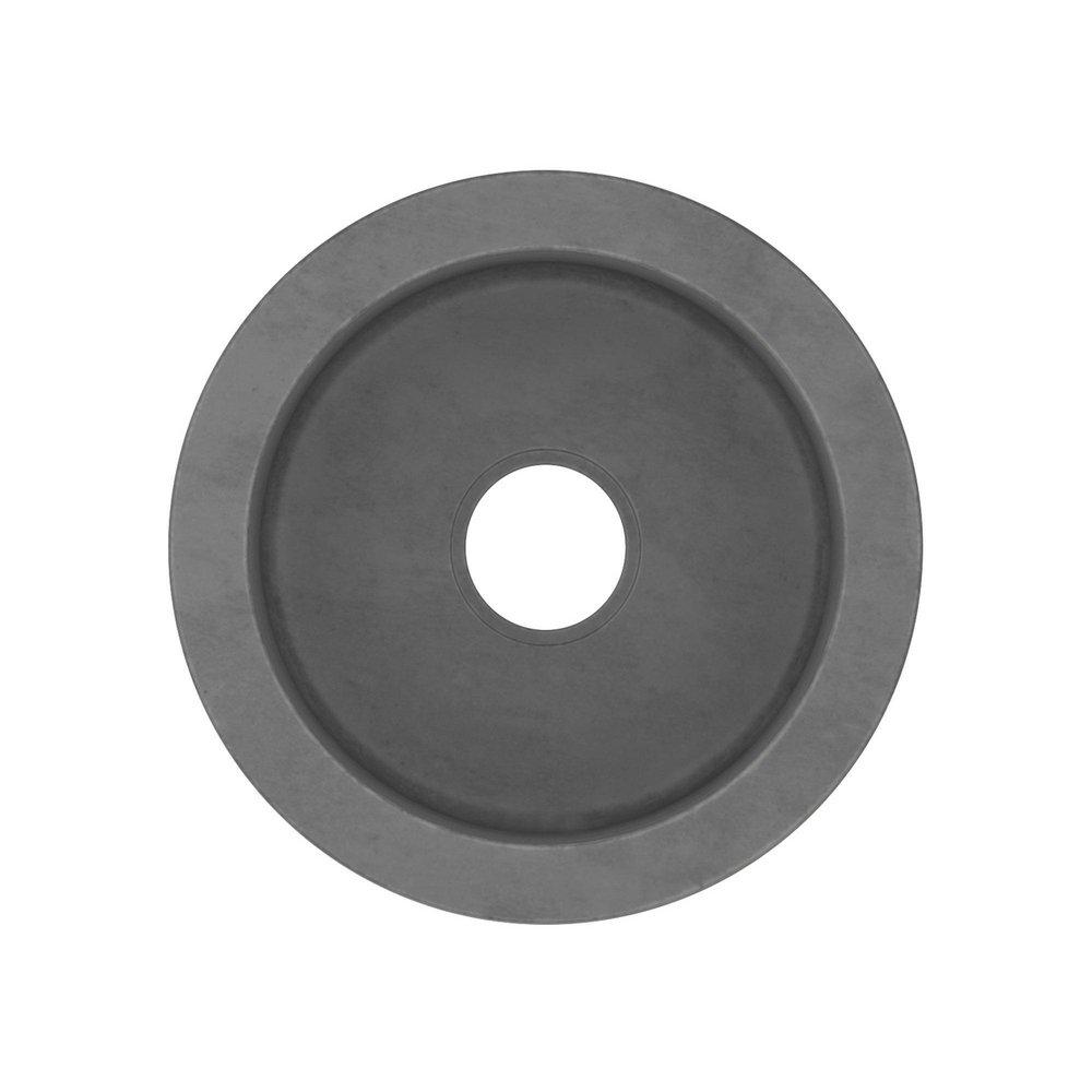 Native Trails Slate 16 x 16 in. Drop-in and Undermount NativeStone&reg; Bar Sink 