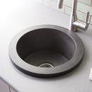 Native Trails Slate 16 x 16 in. Drop-in and Undermount NativeStone&reg; Bar Sink 