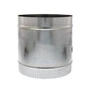 Zephyr Backdraft Dampers Galvanized Steel 