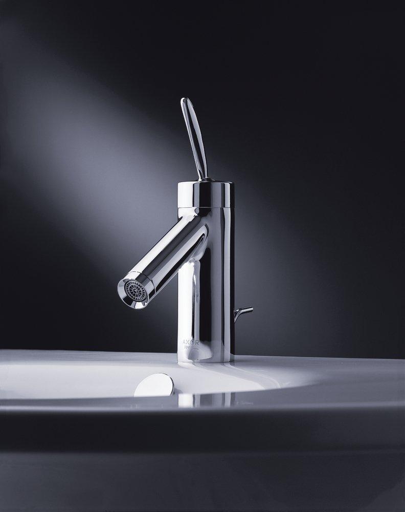 AXOR Polished Chrome Single Handle Monoblock Bathroom Sink Faucet 
