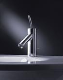 AXOR Polished Chrome Single Handle Monoblock Bathroom Sink Faucet 