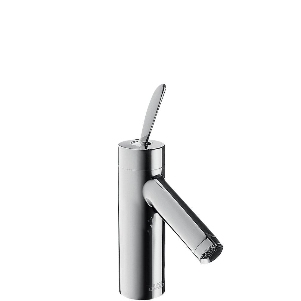 AXOR Polished Chrome Single Handle Monoblock Bathroom Sink Faucet 