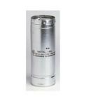 Metal Fab 8 in. Metal Adjustable Length Vent Pipe 