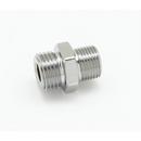 T&S Brass Silver IPS Male Adapter 