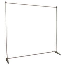 Galvanized Horizontal Stand