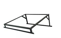 Galvanized Resistant Convertible Adjustable Curb