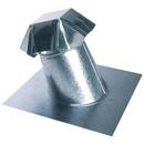 Galvanized Roof Jack Base