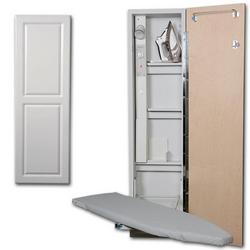 60-5/8 in. Wood and Metal Raised Door