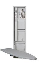Iron-A-Way Swivel Ironing Center (Less Door) 