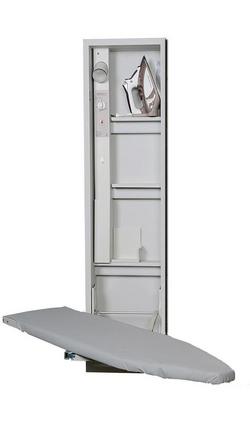 60-5/8 in. Swivel Ironing Center (Less Door)