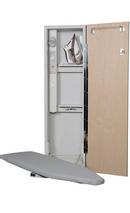 Iron-A-Way Unfinished Wood Birch Ironing Center 