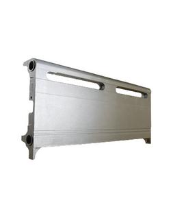 6 ft. Cast Iron Baseboard Assembly