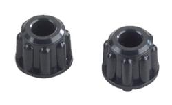 1/4 in. Connecting Nut 10-Pack