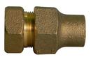 3/4 in. Female x Flared Brass Special Purpose Adapter