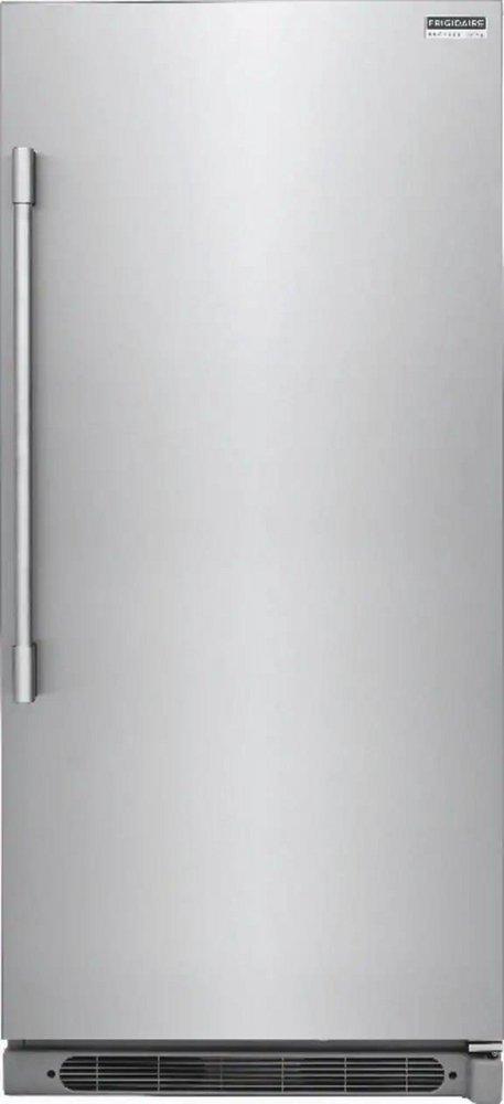 Frigidaire Stainless 32 in. 18.6 cu. ft. Full Refrigerator 