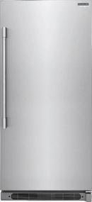 Frigidaire Stainless 32 in. 18.6 cu. ft. Full Refrigerator 