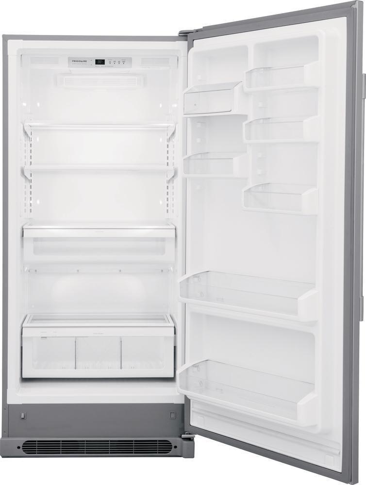 Frigidaire Stainless 32 in. 18.6 cu. ft. Full Refrigerator 