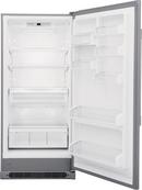 Frigidaire Stainless 32 in. 18.6 cu. ft. Full Refrigerator 