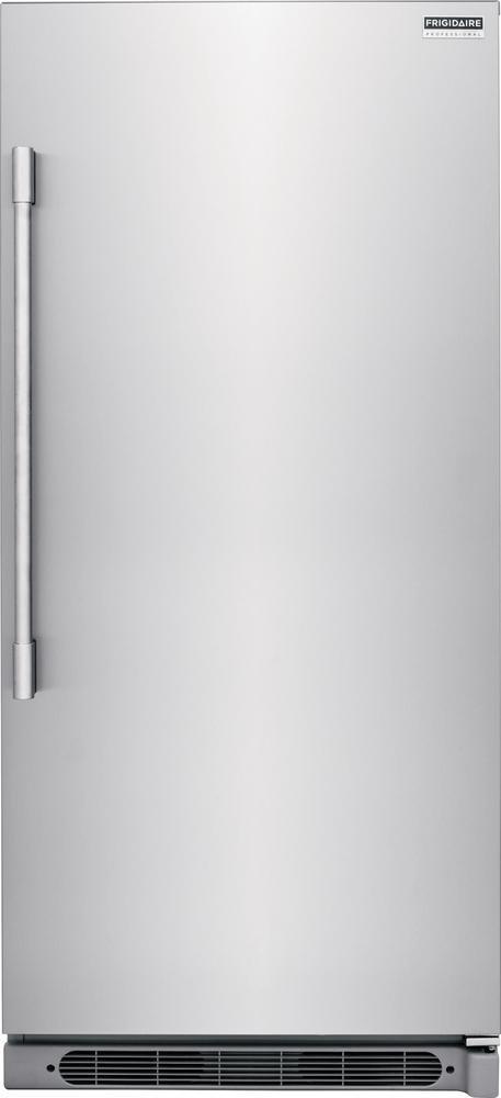 Frigidaire Stainless 32 in. 18.6 cu. ft. Full Refrigerator 
