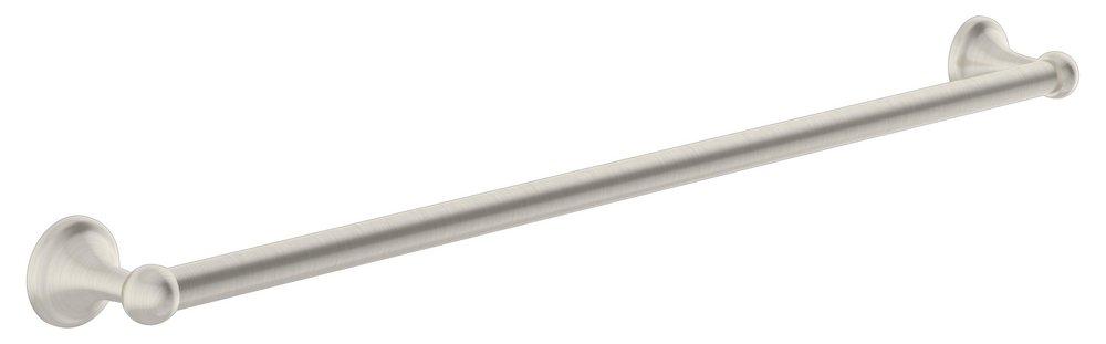 Symmons Industries Satin Nickel 24 in. Towel Bar 