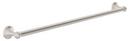 Symmons Industries Satin Nickel 24 in. Towel Bar 